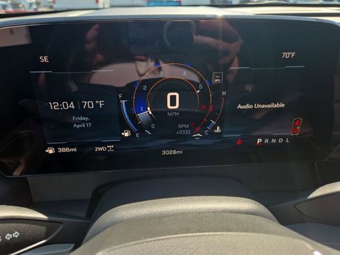 New 2026 Chevrolet Traverse LT w/ Sun and Wheel Package image 19