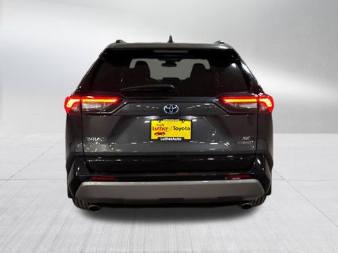 Certified 2024 Toyota RAV4 SE w/ Convenience Package AWD/4WD image 4