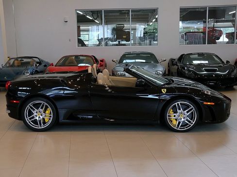 Used 2008 Ferrari F430 Spider RWD image 94