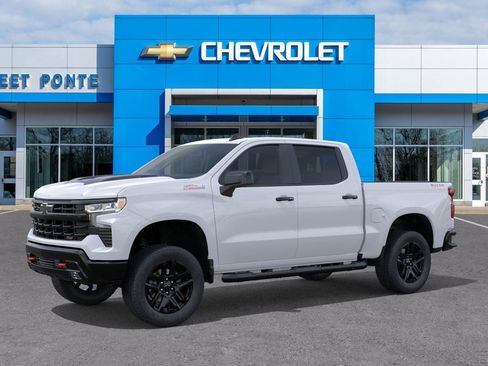 New 2026 Chevrolet Silverado 1500 LT Trail Boss image 26