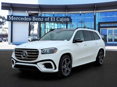 New 2026 Mercedes-Benz GLS 450 4MATIC