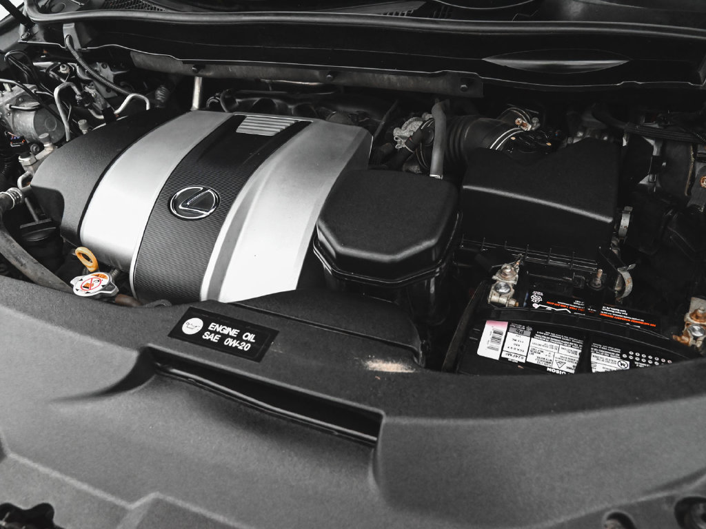 Used 2018 Lexus RX 350 F Sport AWD/4WD image 39