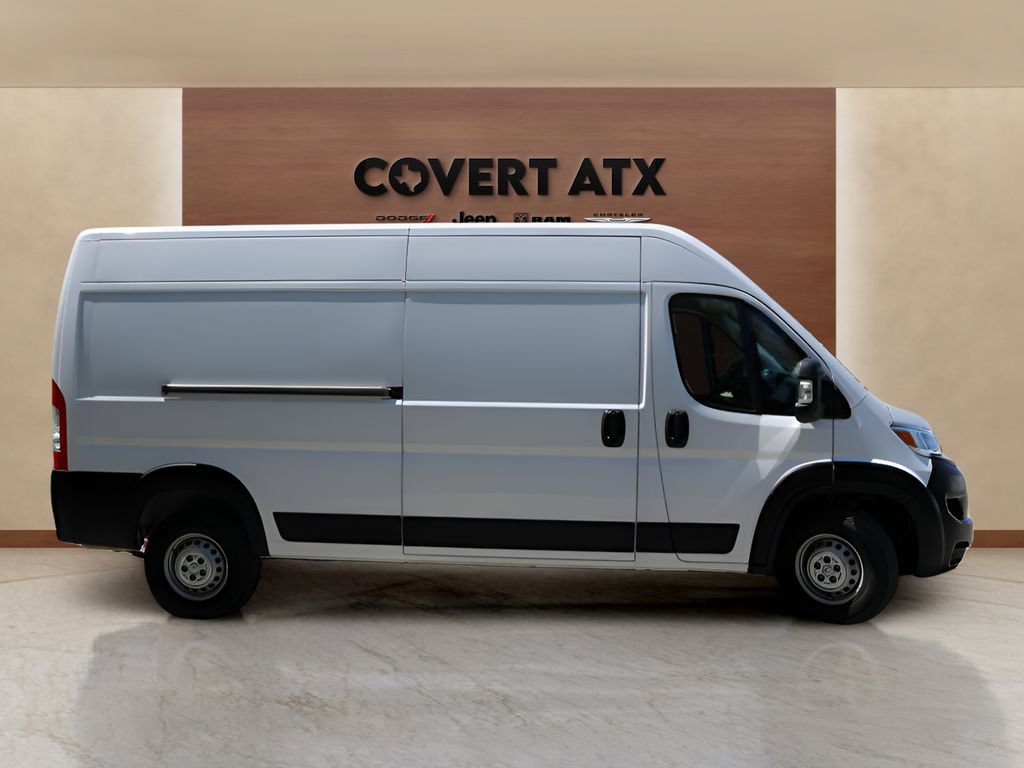 Used 2024 RAM ProMaster 2500 w/ Convenience Group FWD image 6