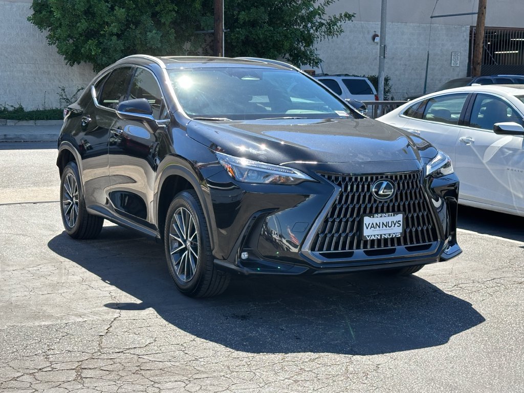 Used 2024 Lexus NX 250 AWD w/ Cold Area Package image 10