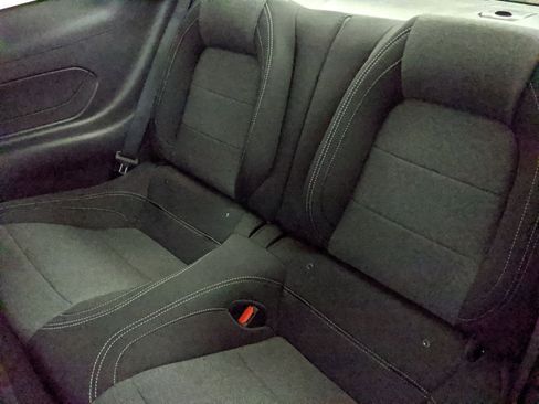 New 2025 Ford Mustang Coupe image 22