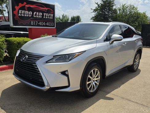 Used 2016 Lexus RX 350 FWD w/ Premium Package image 1
