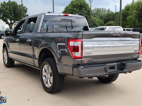 Used 2022 Ford F150 Platinum w/ Equipment Group 701A High AWD/4WD image 6
