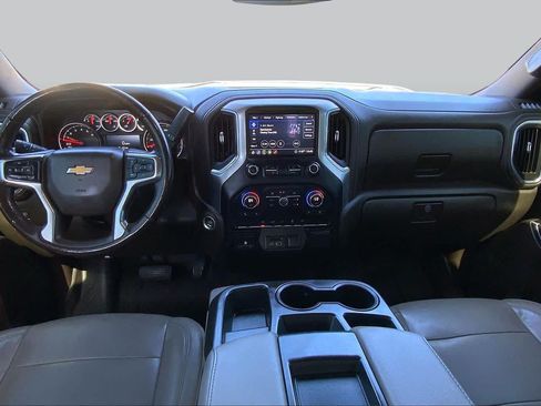 Used 2020 Chevrolet Silverado 1500 LT w/ Texas Edition AWD/4WD image 16