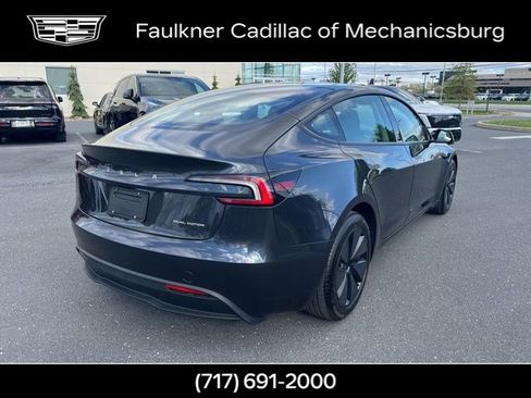 Used 2025 Tesla Model 3 Long Range image 5