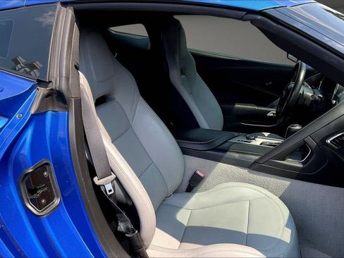 Used 2019 Chevrolet Corvette Stingray Coupe w/ Battery Protection Package RWD image 30