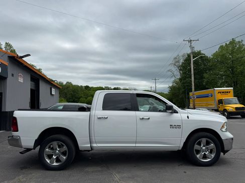 Used 2018 RAM 1500 Big Horn AWD/4WD image 7