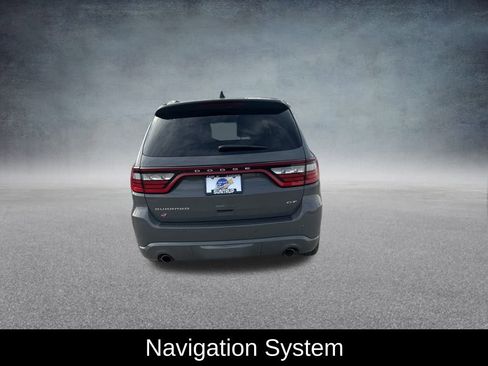 Used 2025 Dodge Durango GT image 9