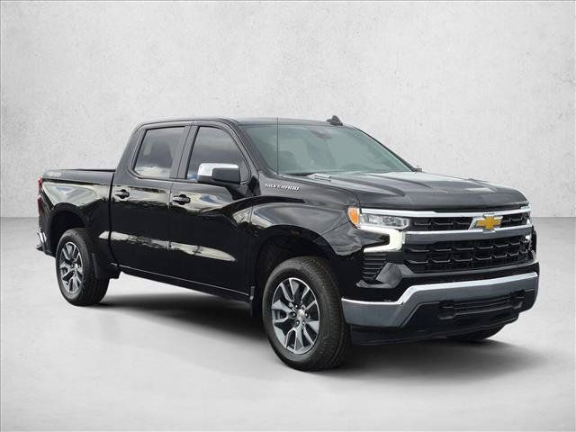 Used 2026 Chevrolet Silverado 1500 LT w/ All Star Edition Plus AWD/4WD image 6