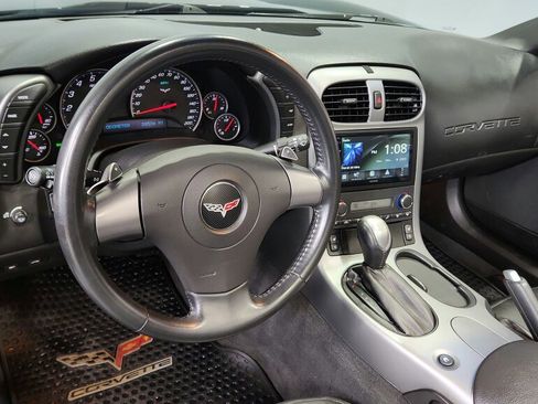 Used 2006 Chevrolet Corvette Convertible w/ Preferred Equipment Group image 19