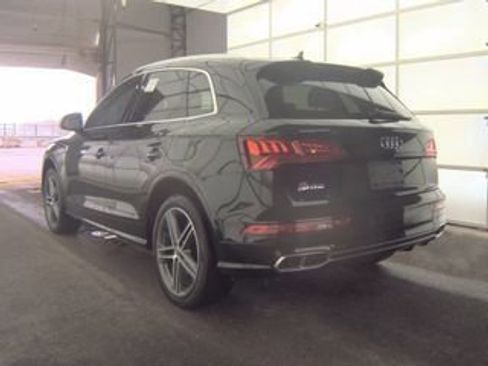 Used 2019 Audi SQ5 Premium Plus image 4