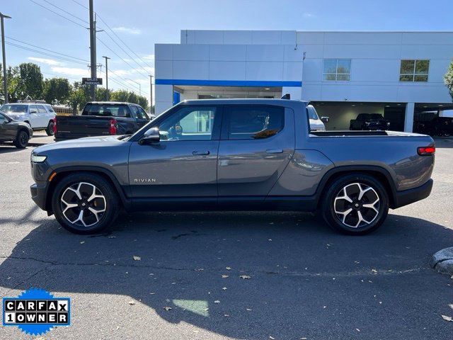 Used 2023 Rivian R1T Adventure Quad AWD/4WD image 4