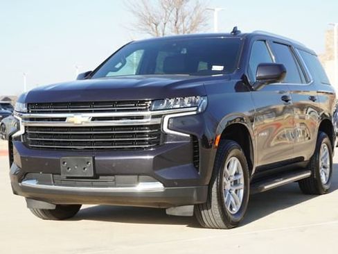 Used 2024 Chevrolet Tahoe LT AWD/4WD image 3