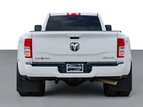 Used 2024 RAM 3500 Lone Star w/ Sport Appearance Package AWD/4WD image 8