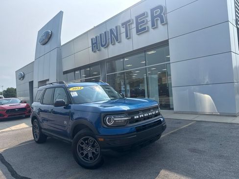 Used 2024 Ford Bronco Sport Big Bend AWD/4WD image 1
