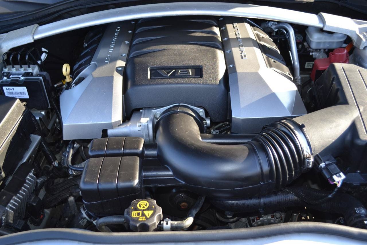 Used 2012 Chevrolet Camaro SS w/ RS Package RWD image 45