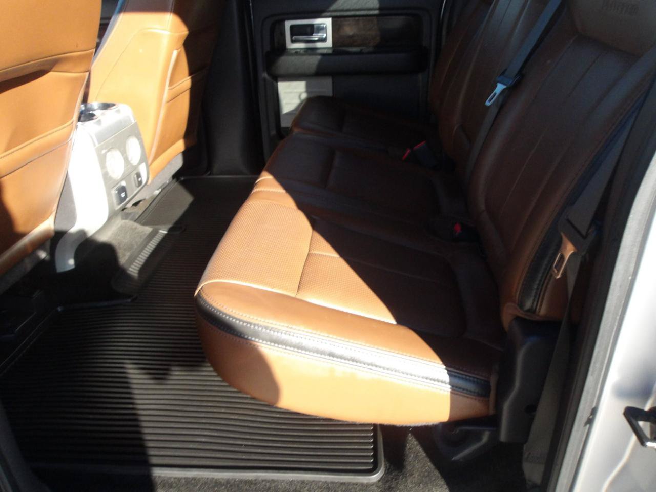 Used 2014 Ford F150 Platinum RWD image 17