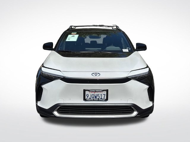 Certified 2023 Toyota bZ4X FWD w/ Weather Package image 5