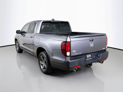 Certified 2023 Honda Ridgeline RTL image 10