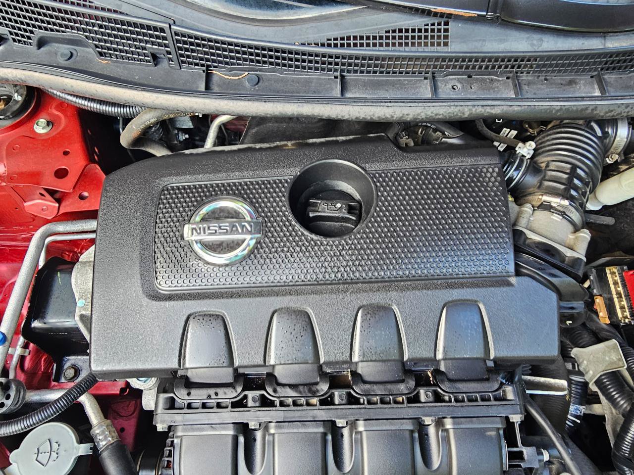 Used 2015 Nissan Sentra SV FWD image 27
