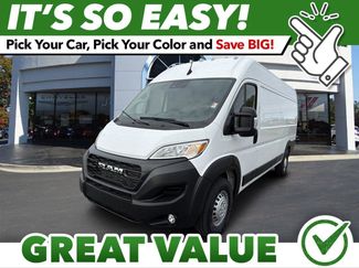 Used 2024 RAM ProMaster 3500 w/ Convenience Group video 1