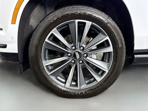 Used 2026 Cadillac Escalade Sport w/ Touring Package AWD/4WD image 35