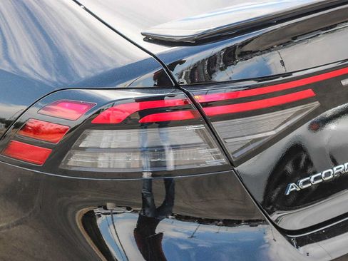 Certified 2024 Honda Accord LX image 9
