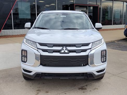 New 2026 Mitsubishi Outlander Sport ES image 11
