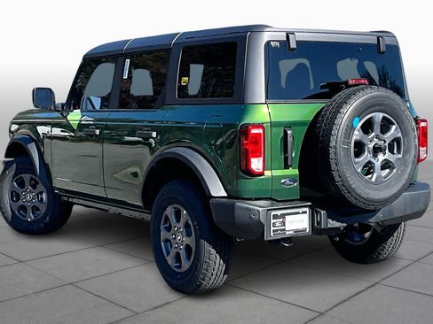 New 2025 Ford Bronco Big Bend AWD/4WD image 11