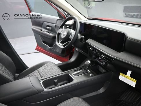 New 2026 Nissan Kicks SV FWD image 18