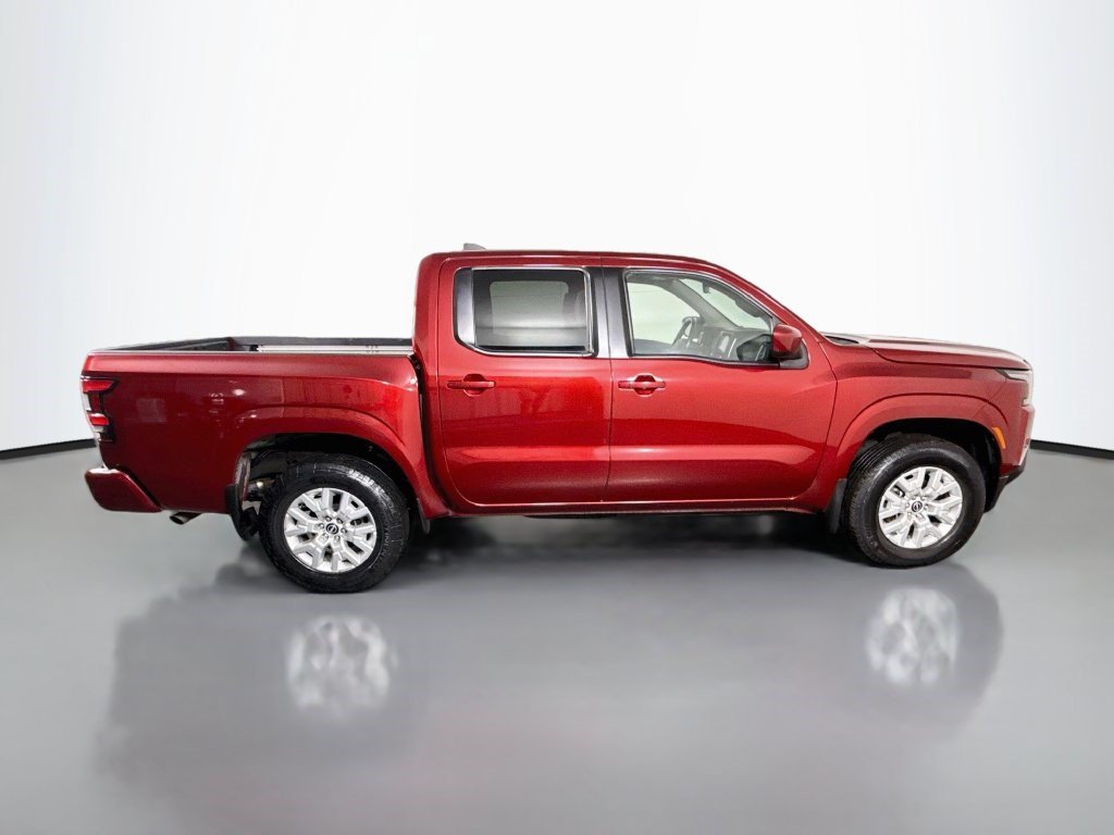 Used 2023 Nissan Frontier SV w/ SV Convenience Package AWD/4WD image 11