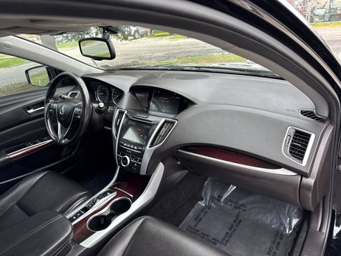 Used 2016 Acura TLX V6 FWD image 20