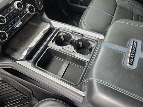 Certified 2025 Ford F250 Platinum AWD/4WD image 19