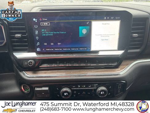 Used 2024 Chevrolet Silverado 2500 LT AWD/4WD image 15
