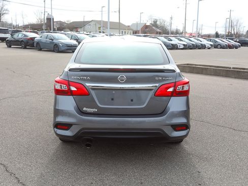 Used 2018 Nissan Sentra SR Turbo w/ Premium Package (P03) image 5