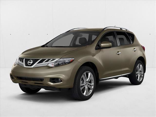 Used 2014 Nissan Murano SV AWD/4WD image 1