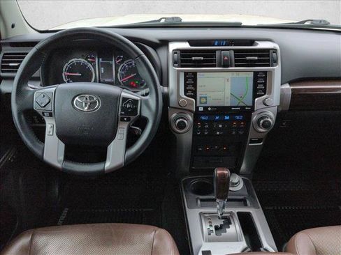 Used 2021 Toyota 4Runner Limited AWD/4WD image 25