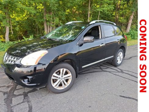 Used 2013 Nissan Rogue SV AWD/4WD image 1