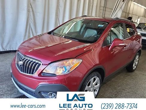 Used 2015 Buick Encore Leather w/ Experience Buick Package image 1