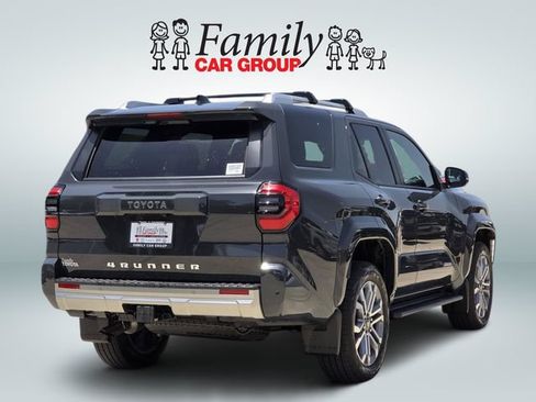 Used 2026 Toyota 4Runner Limited AWD/4WD image 4