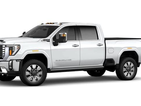 New 2026 GMC Sierra 2500 Denali w/ Denali Reserve Package AWD/4WD image 4