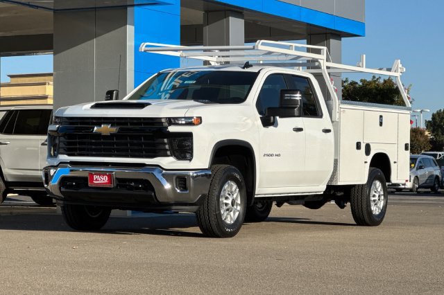 New 2026 Chevrolet Silverado 2500 W/T w/ WT Convenience Package AWD/4WD image 13