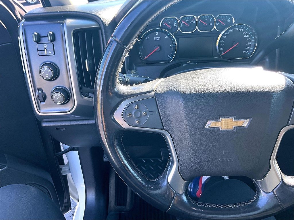 Used 2015 Chevrolet Silverado 1500 LT w/ LT Convenience Package AWD/4WD image 16