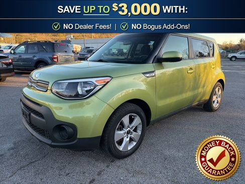 Used 2019 Kia Soul image 1