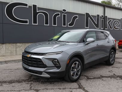 Used 2025 Chevrolet Blazer LT