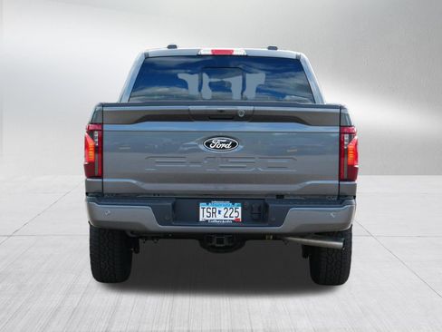 Used 2026 Ford F150 XLT w/ Equipment Group 302A MID AWD/4WD image 6